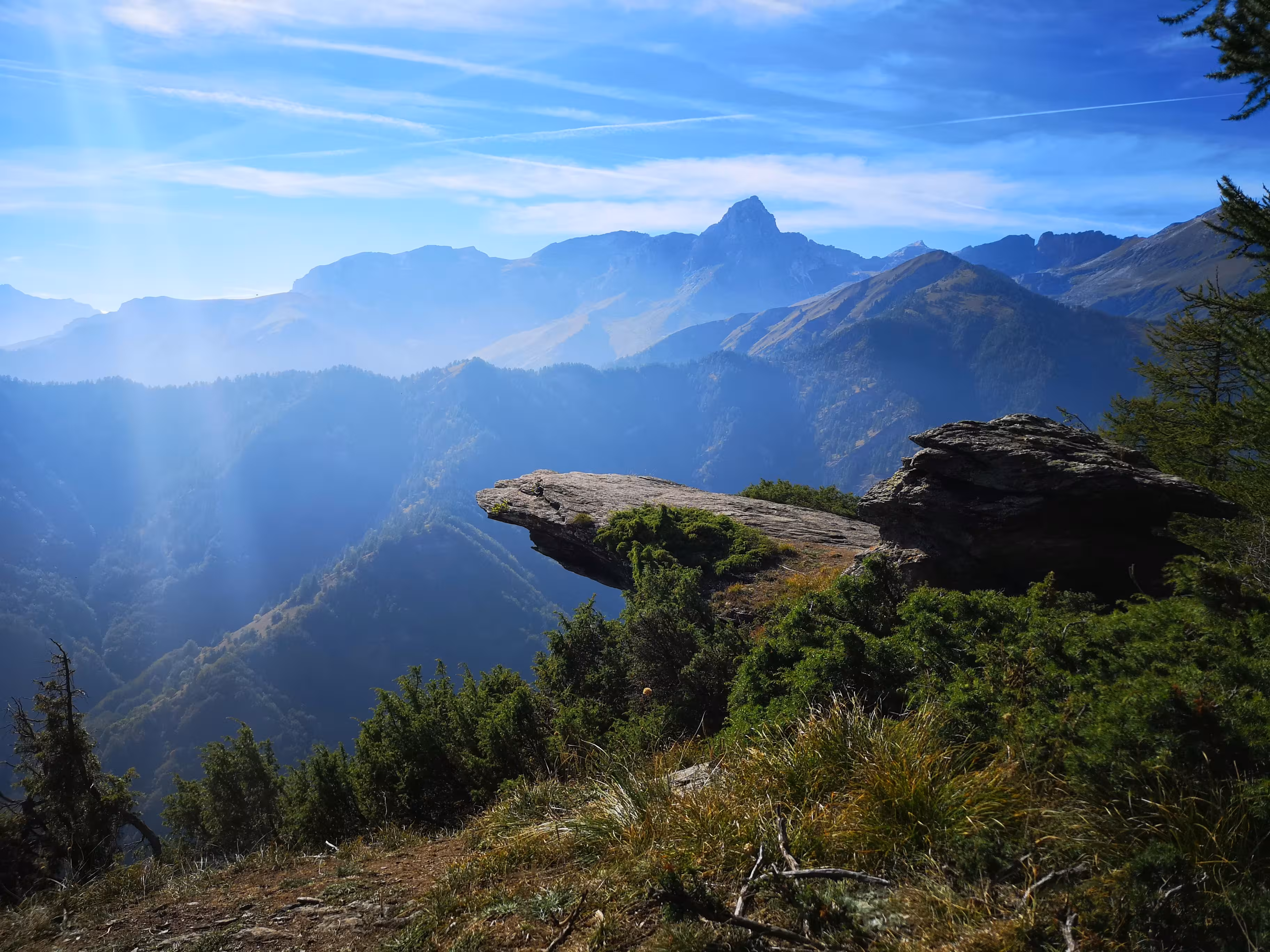 Trekking valli alpine