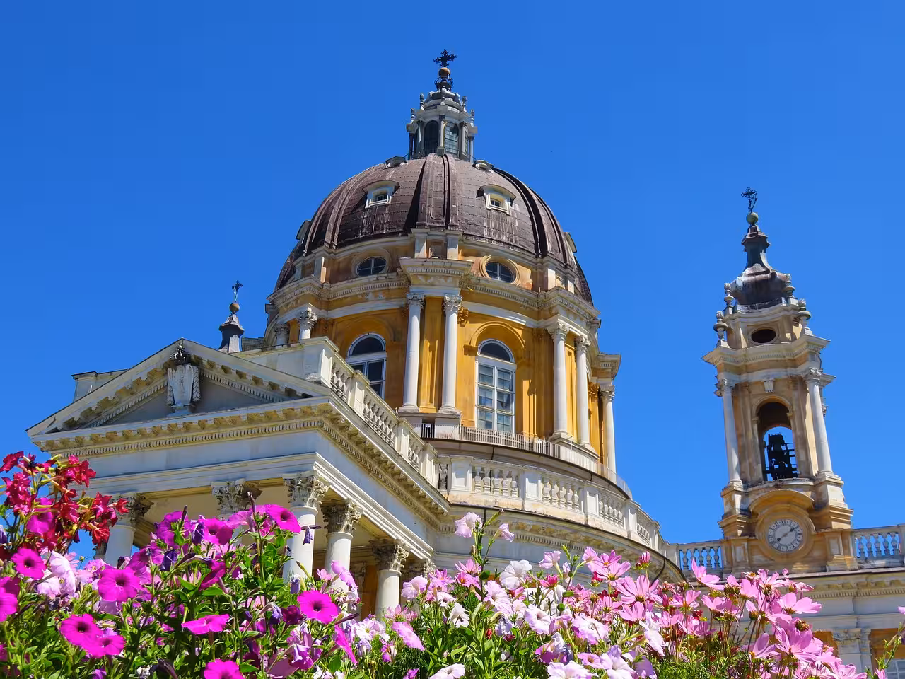 Basilica di Superga: storia, panorama e come arrivare da Torino