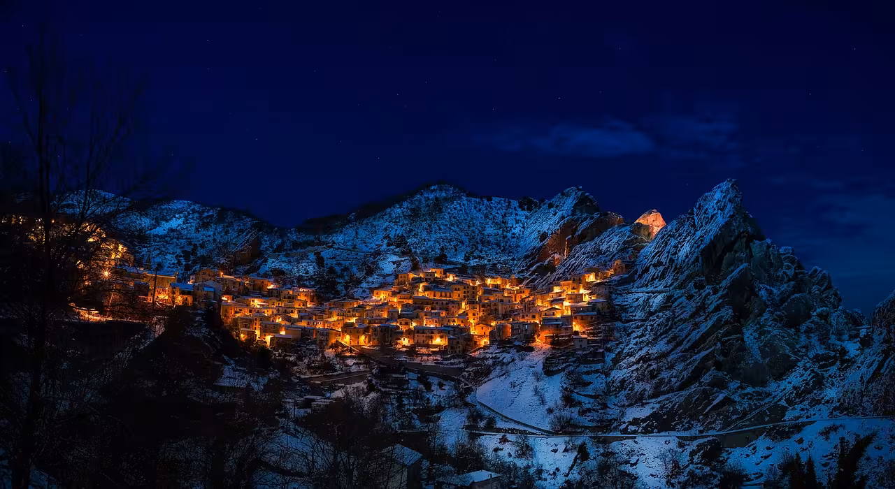 Biellese montano: Oropa, Bielmonte e panorami della Serra