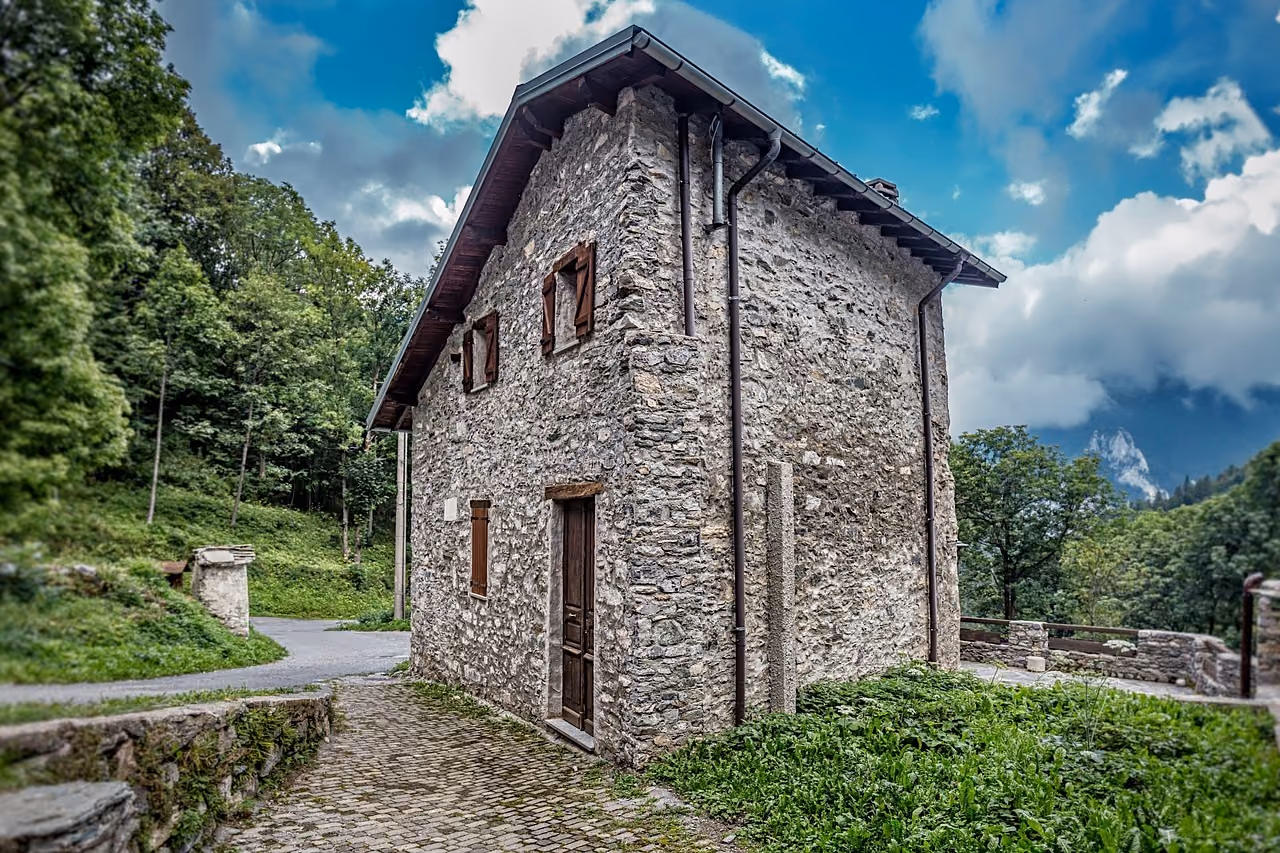 Alta Val Tanaro: Ormea, Garessio e Strade del Sale