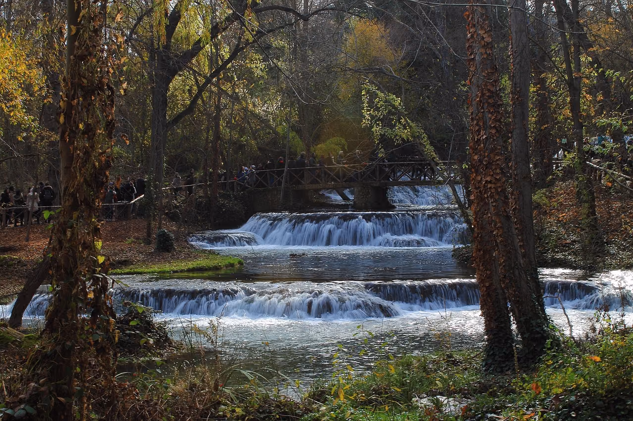 Terme di Valdieri: cure, natura e gite nel parco