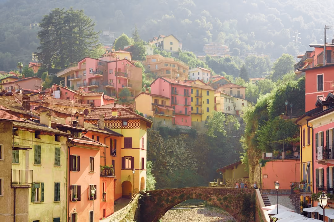 Dronero: porta della Valle Maira, ponte del Diavolo e cosa vedere