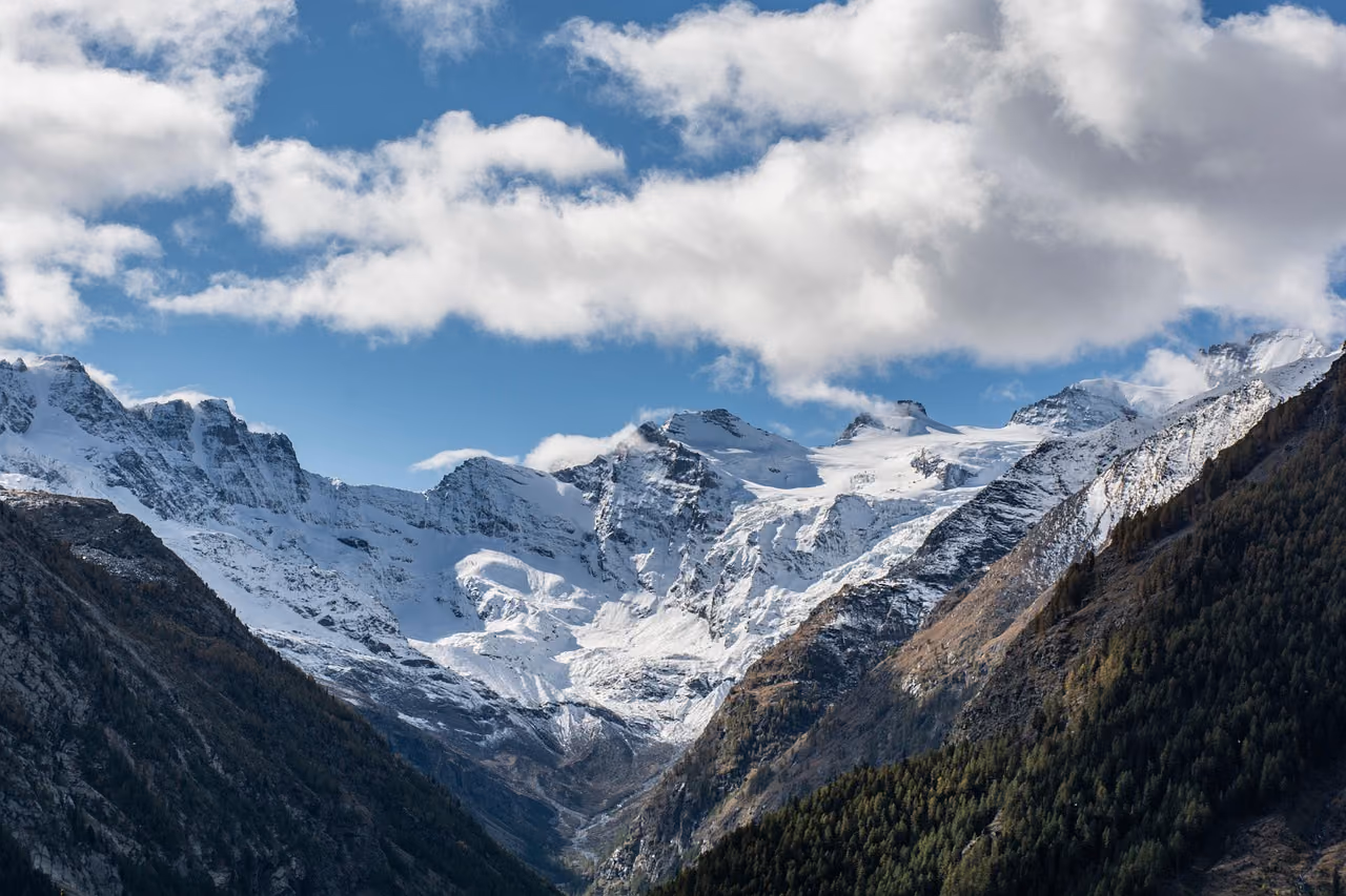 Monviso, Saluzzo, Pian del Re e Valle Po