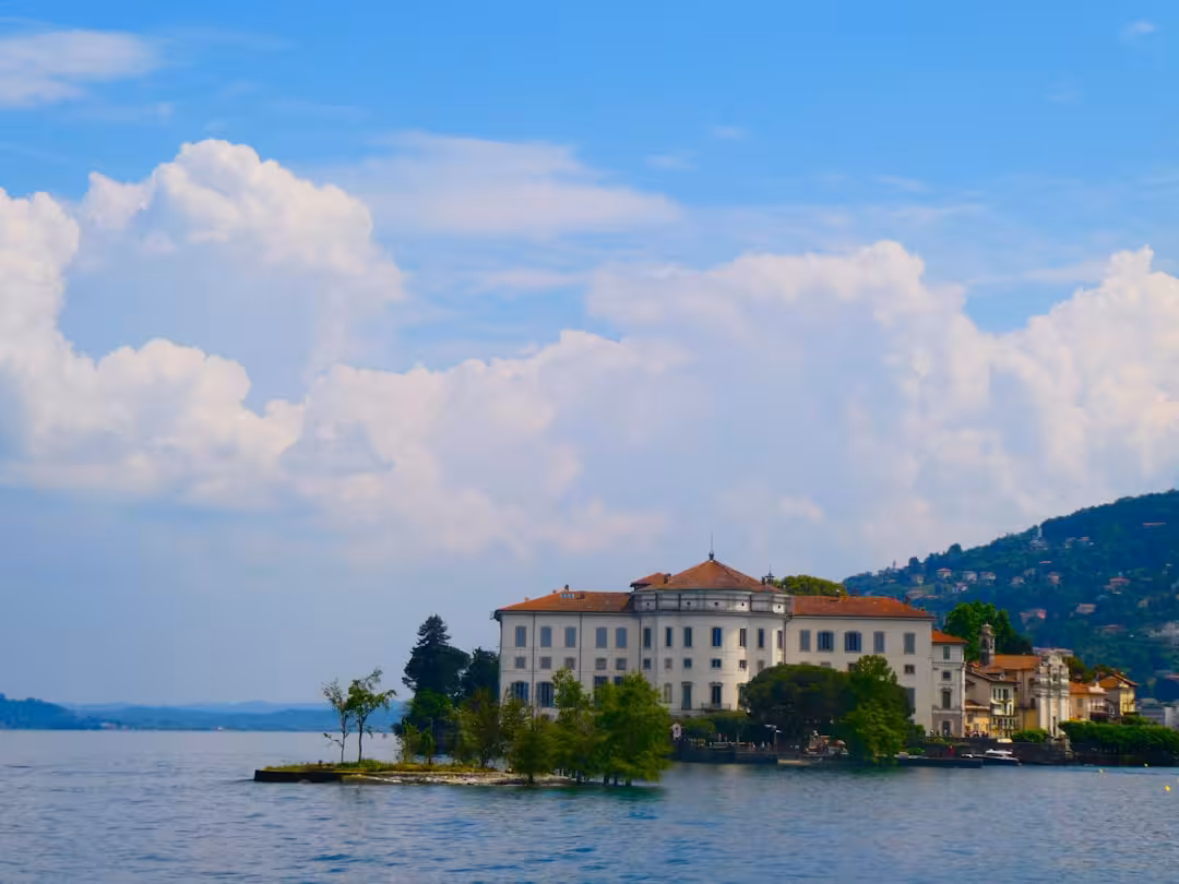 Isola Bella, Lago Maggiore