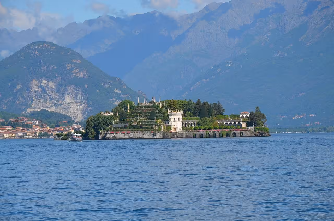 Villa Pallavicino: animali, parco e visita con bambini a Stresa