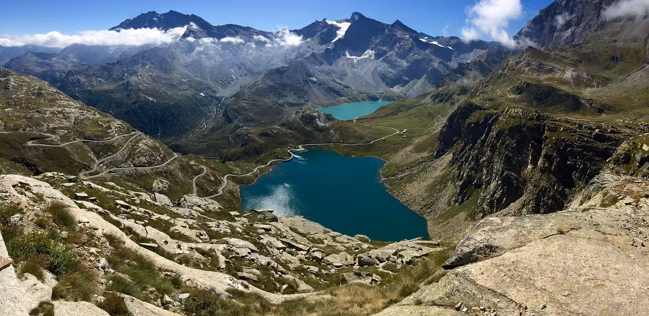 Valle Orco: Gran Paradiso piemontese, laghi e borghi alpini