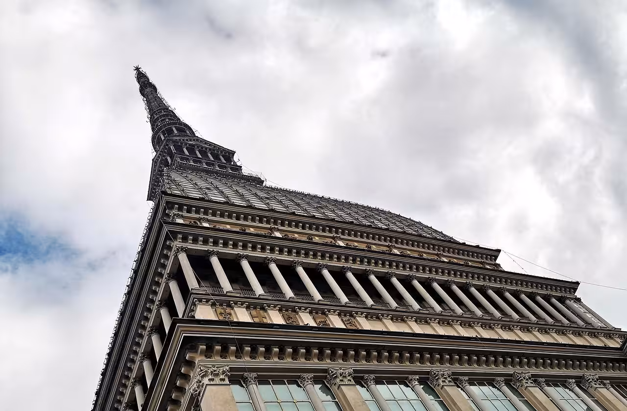 La Mole Antonelliana, Torino