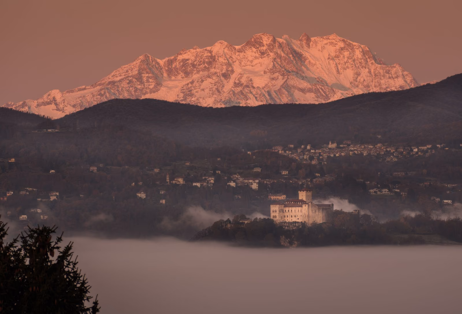 Sacro Monte di Crea, Moncalvo e Cocconato: Spiritualità, Arte e Monferrato