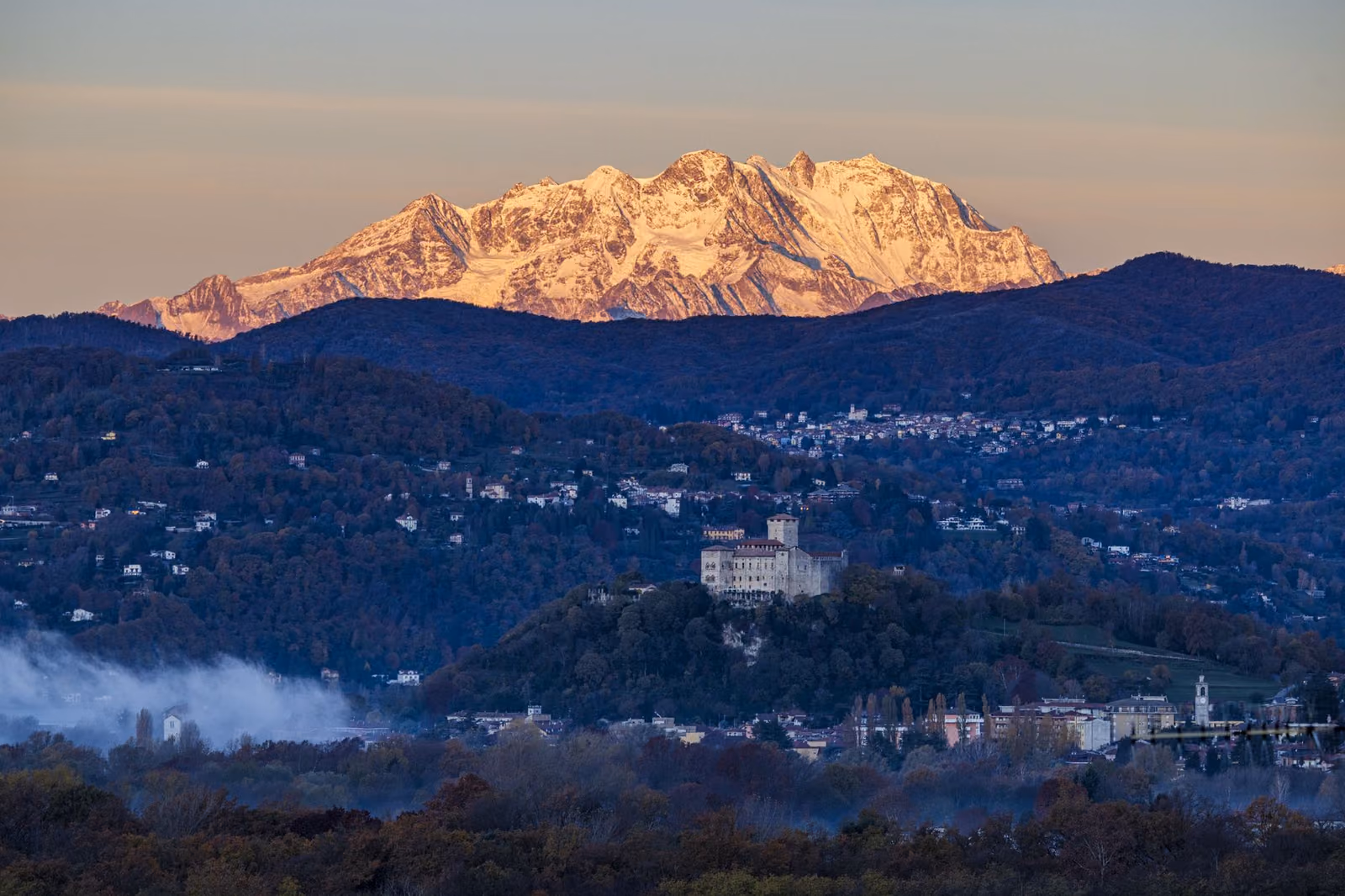 Macugnaga: Walser, Monte Rosa e Miniere D'oro