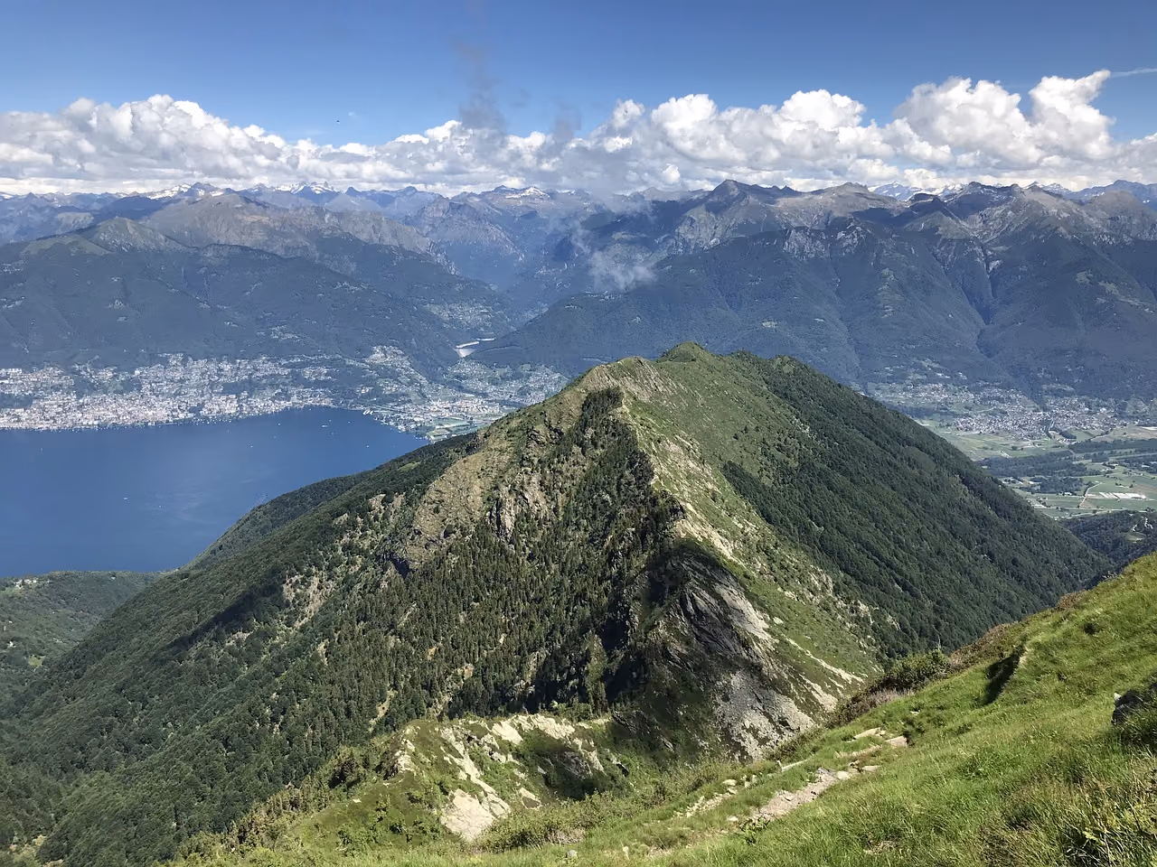 Valle Antrona: Dighe, Laghi e Paesaggi Dell'energia