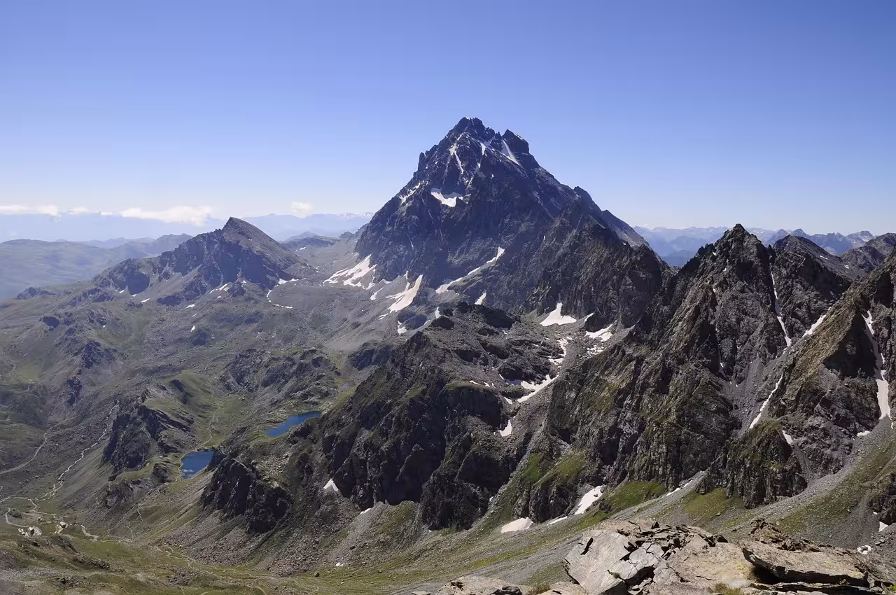 Crissolo: sci, Monviso e weekend in montagna