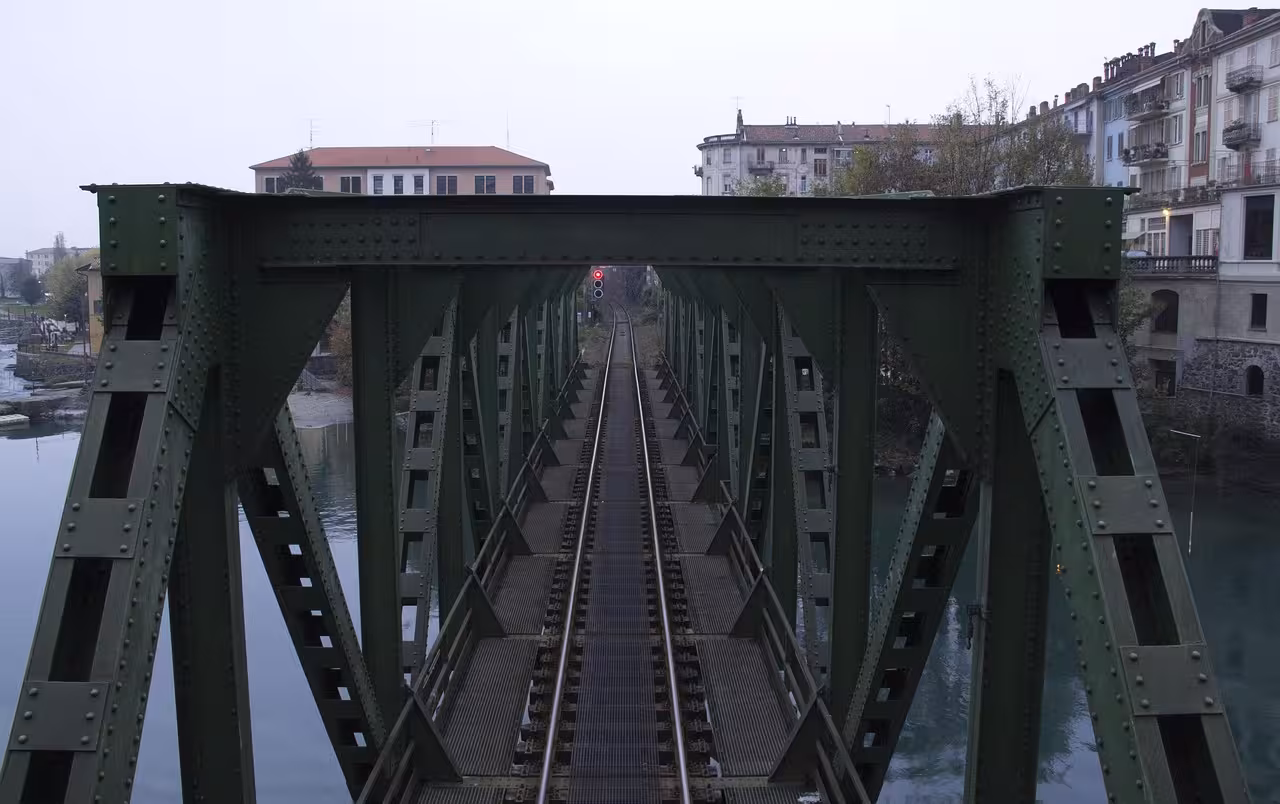 Domodossola e Vigezzina-centovalli: Ferrovia Panoramica e Città Alpina