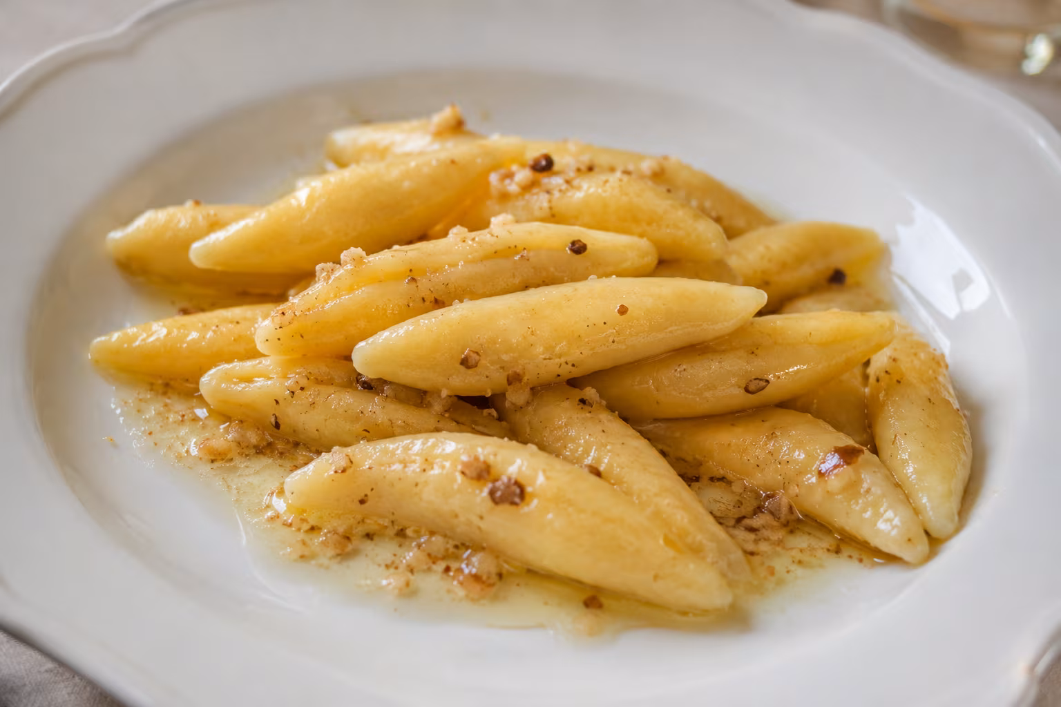 Le Ravioles: gli Gnocchi a Fuso delle Valli Occitane