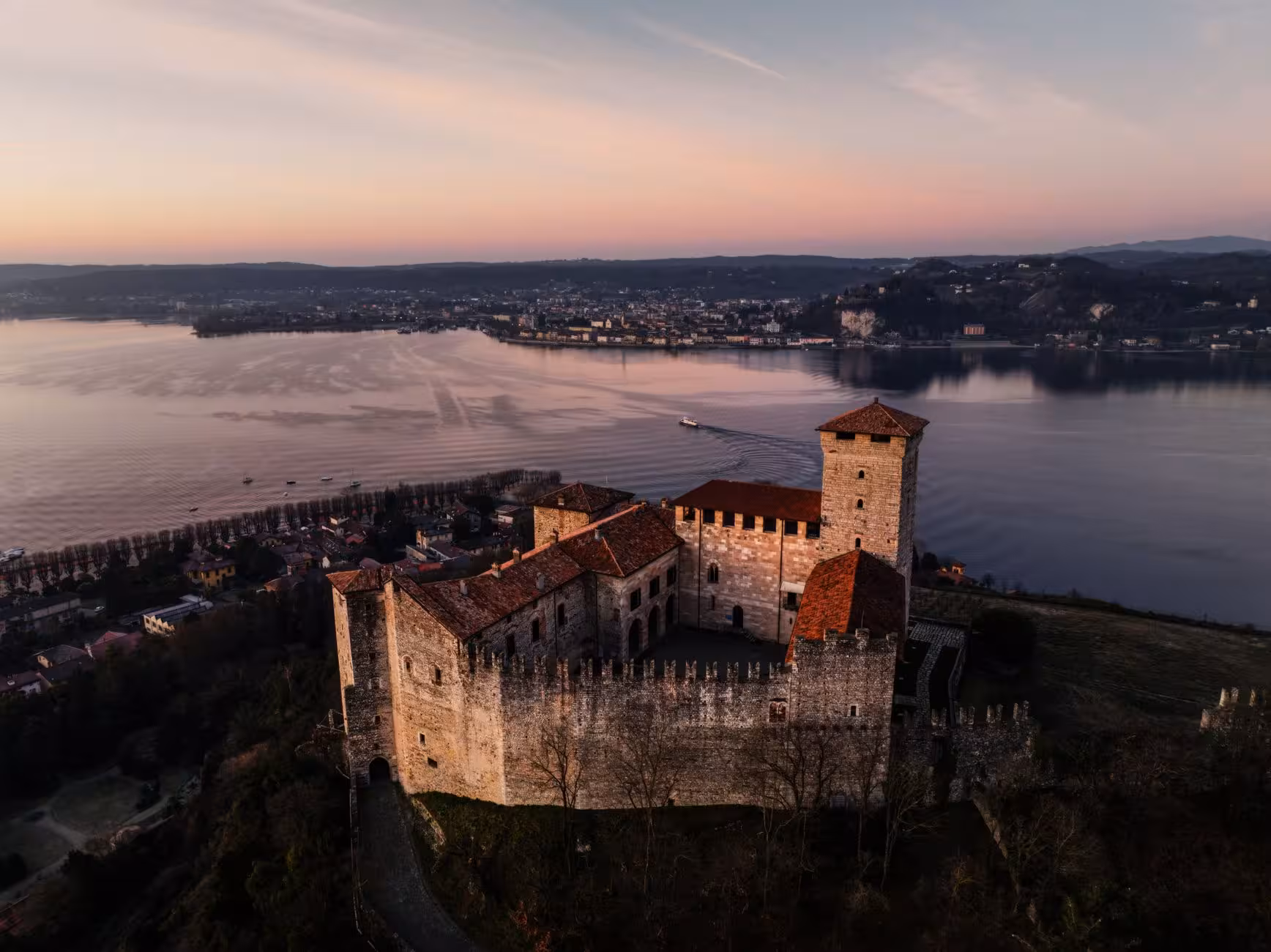Ghiffa, Cannero e Agrumi del Lago Maggiore: Botanica, Giardini e Limonaie