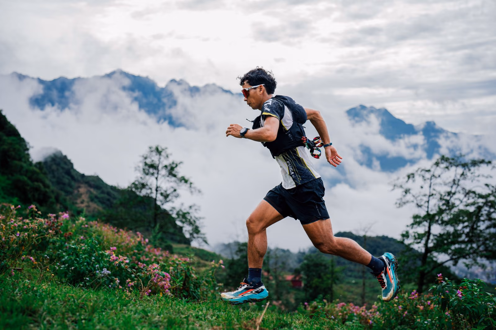 Trail running in Piemonte: percorsi, gare e località per allenarsi