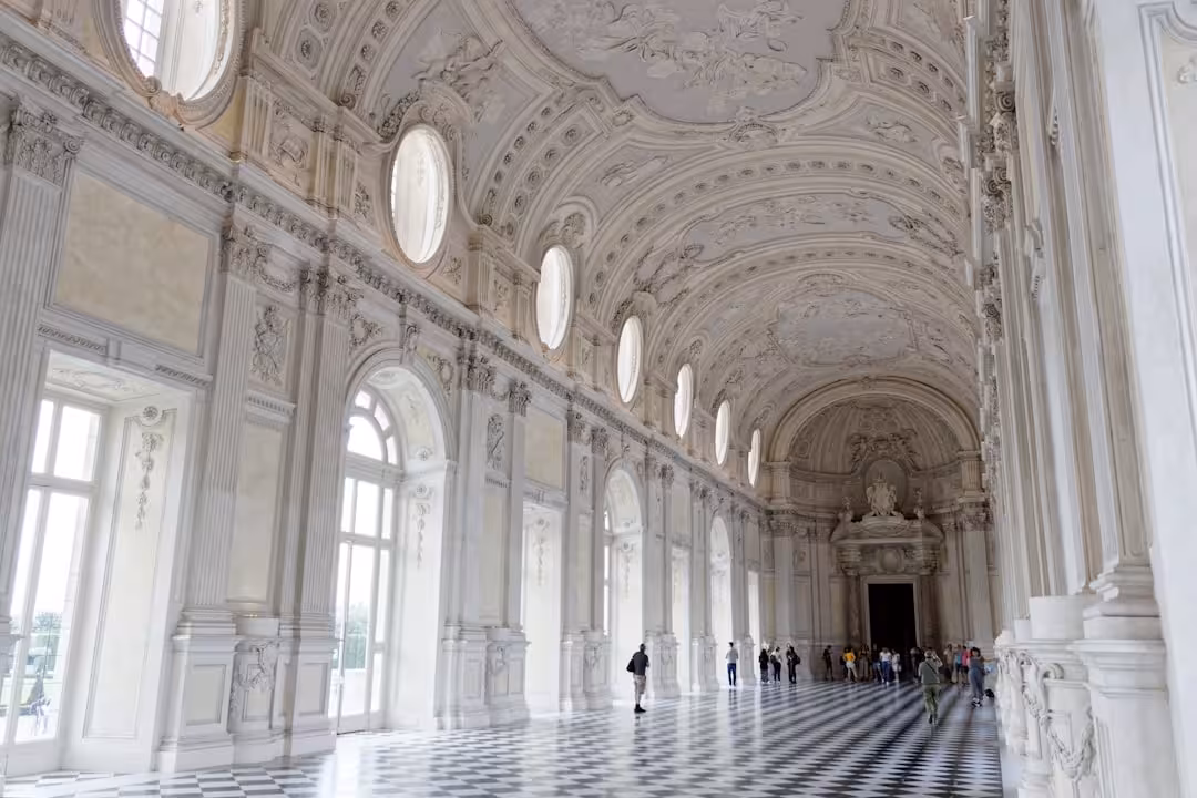 Le Residenze Sabaude meno conosciute: 10 visite oltre Venaria e Stupinigi