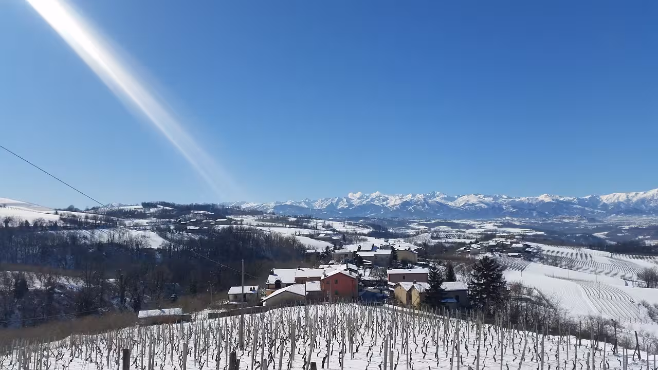 Trekking nelle Langhe: cammini panoramici tra vigne e borghi