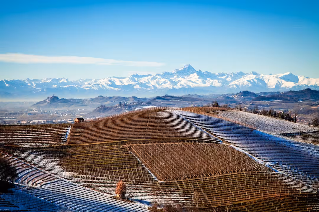 Sinio: borgo delle Langhe per chi cerca quiete, vigne e cammini